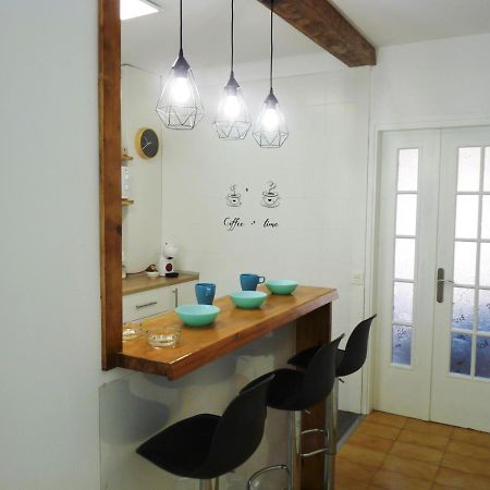 Ferienwohnung Apartamento Dayok Costa Barcelona Malgrat de Mar Exterior foto