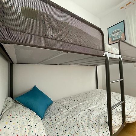 Ferienwohnung Apartamento Dayok Costa Barcelona Malgrat de Mar Exterior foto