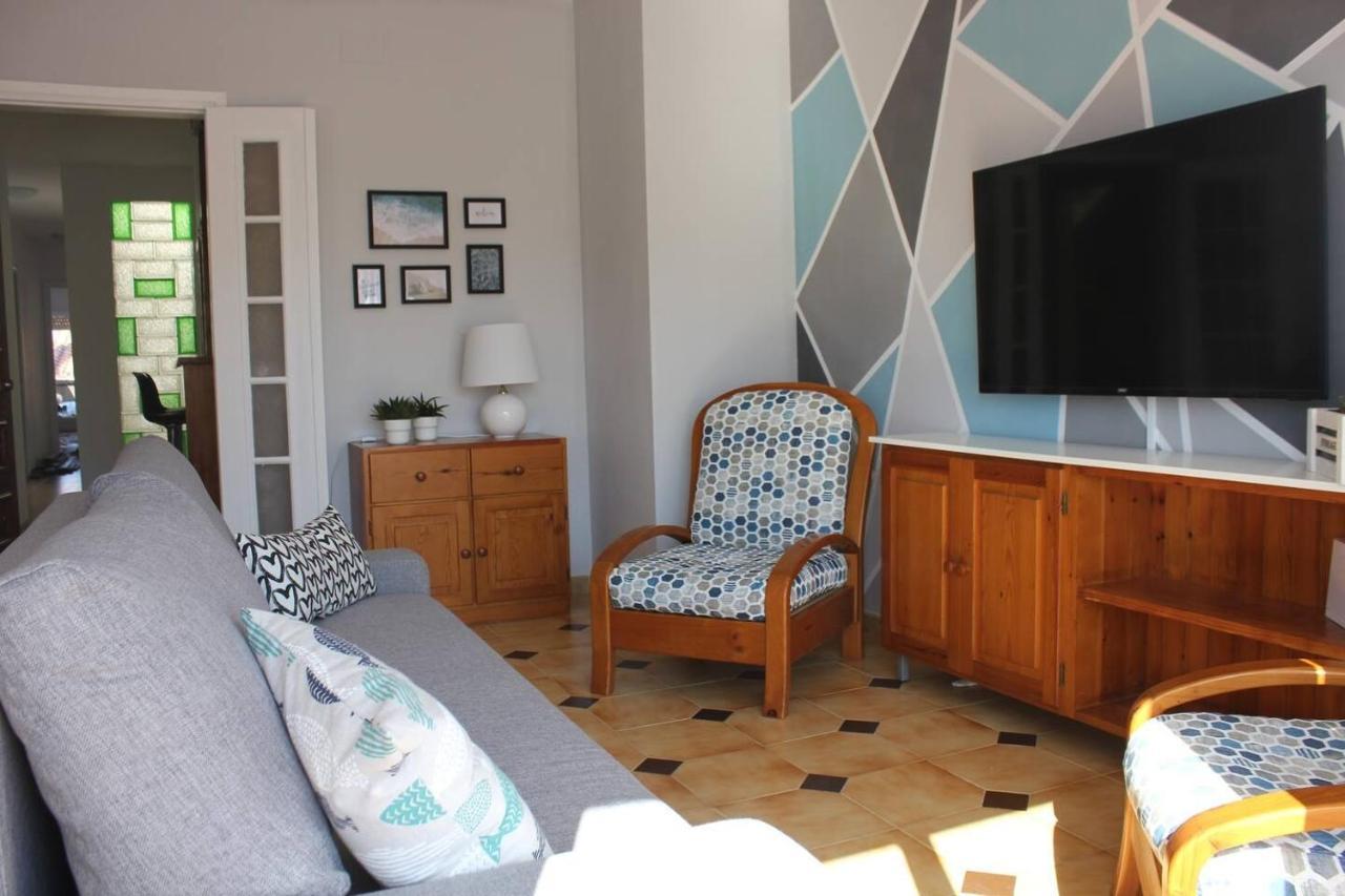 Ferienwohnung Apartamento Dayok Costa Barcelona Malgrat de Mar Exterior foto