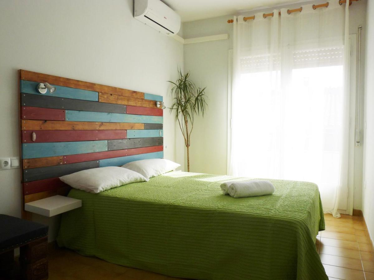 Ferienwohnung Apartamento Dayok Costa Barcelona Malgrat de Mar Exterior foto