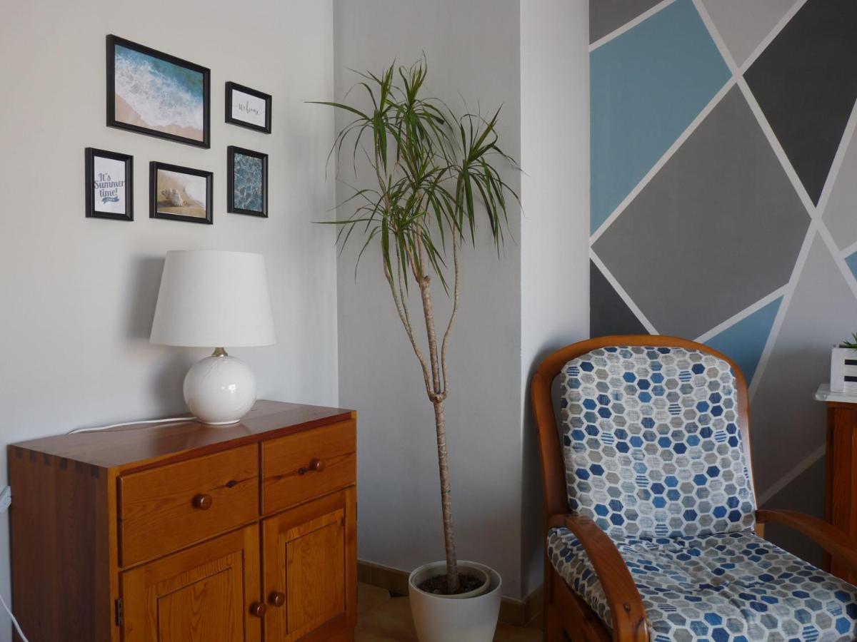 Ferienwohnung Apartamento Dayok Costa Barcelona Malgrat de Mar Exterior foto