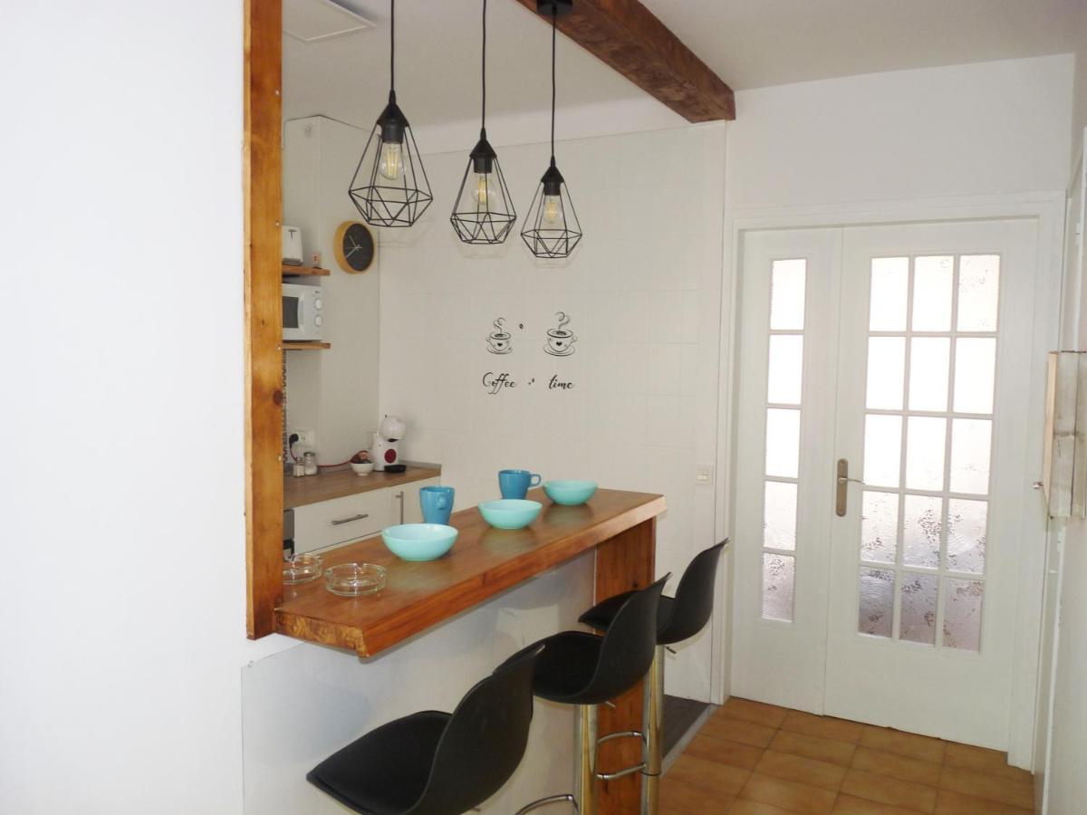 Ferienwohnung Apartamento Dayok Costa Barcelona Malgrat de Mar Exterior foto