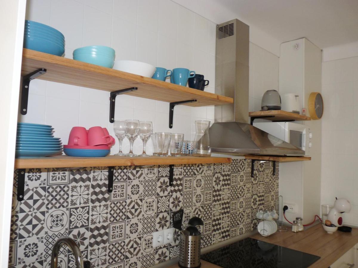 Ferienwohnung Apartamento Dayok Costa Barcelona Malgrat de Mar Exterior foto