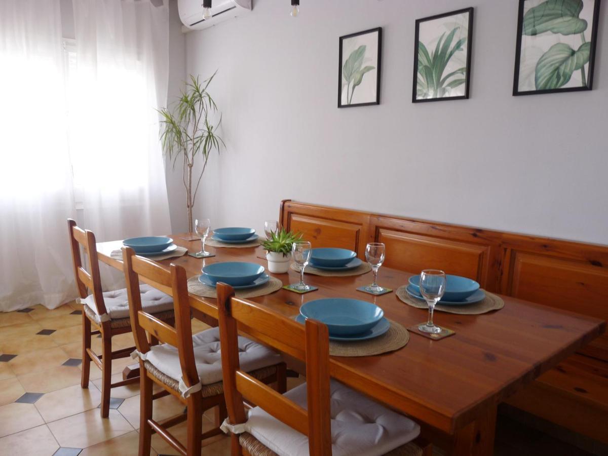 Ferienwohnung Apartamento Dayok Costa Barcelona Malgrat de Mar Exterior foto