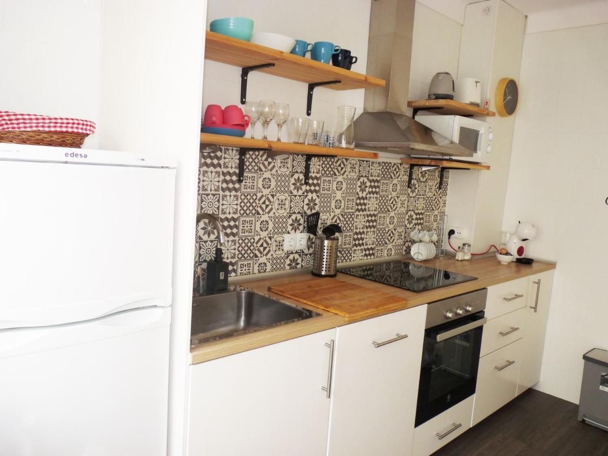 Ferienwohnung Apartamento Dayok Costa Barcelona Malgrat de Mar Exterior foto