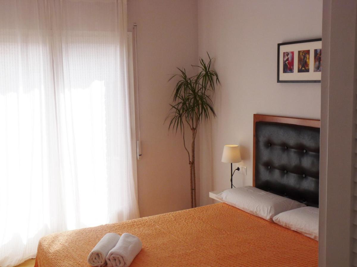 Ferienwohnung Apartamento Dayok Costa Barcelona Malgrat de Mar Exterior foto