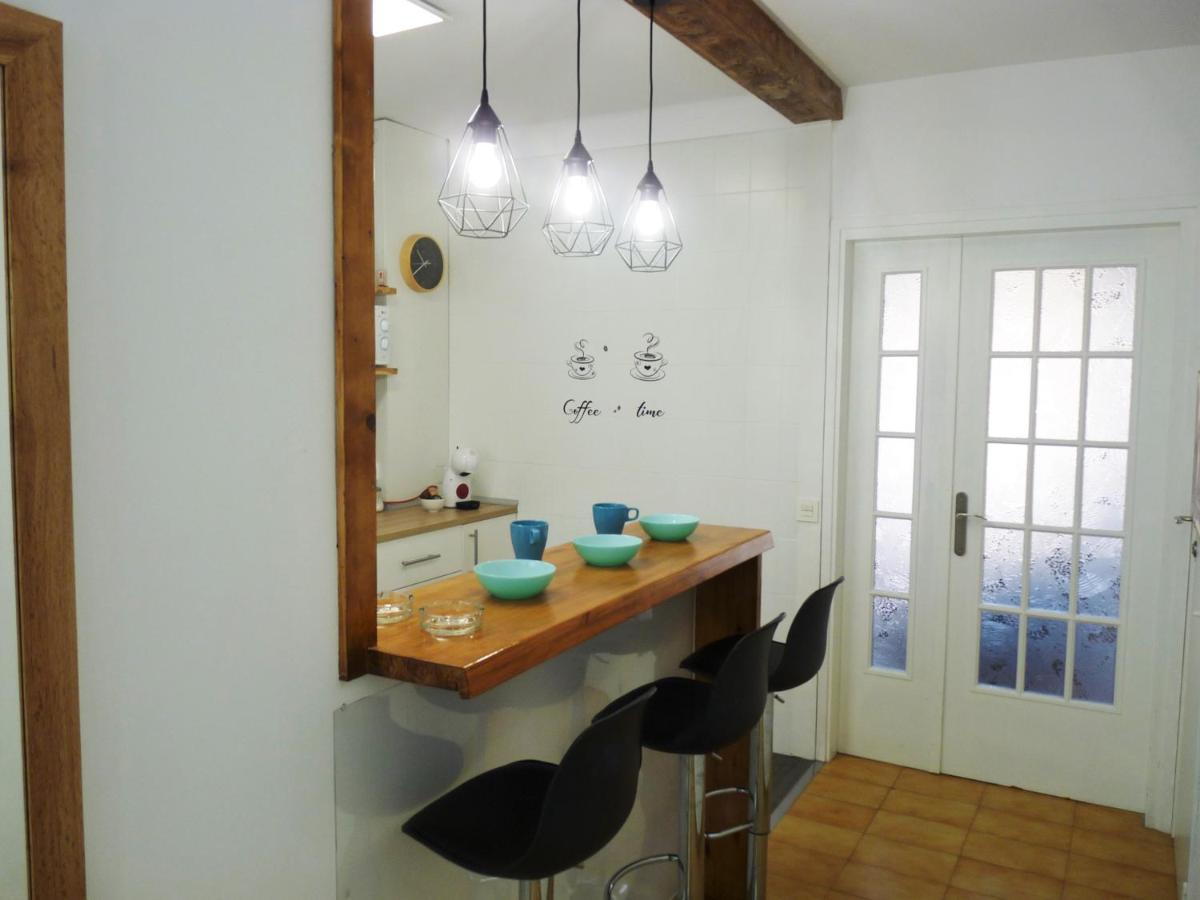 Ferienwohnung Apartamento Dayok Costa Barcelona Malgrat de Mar Exterior foto