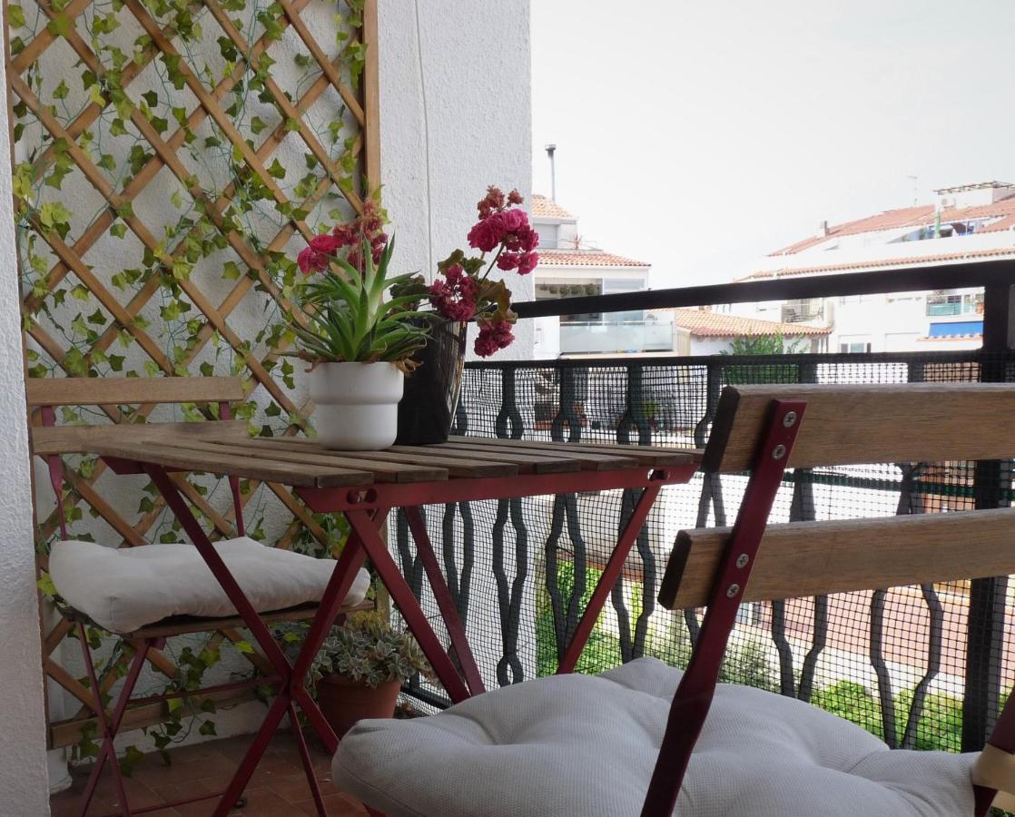Ferienwohnung Apartamento Dayok Costa Barcelona Malgrat de Mar Exterior foto