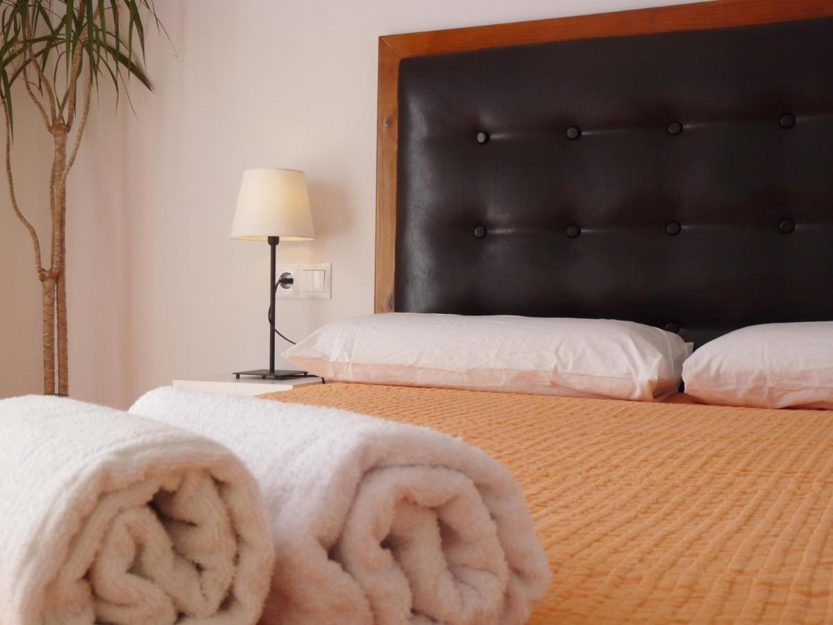 Ferienwohnung Apartamento Dayok Costa Barcelona Malgrat de Mar Exterior foto
