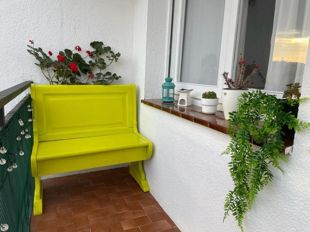 Ferienwohnung Apartamento Dayok Costa Barcelona Malgrat de Mar Exterior foto