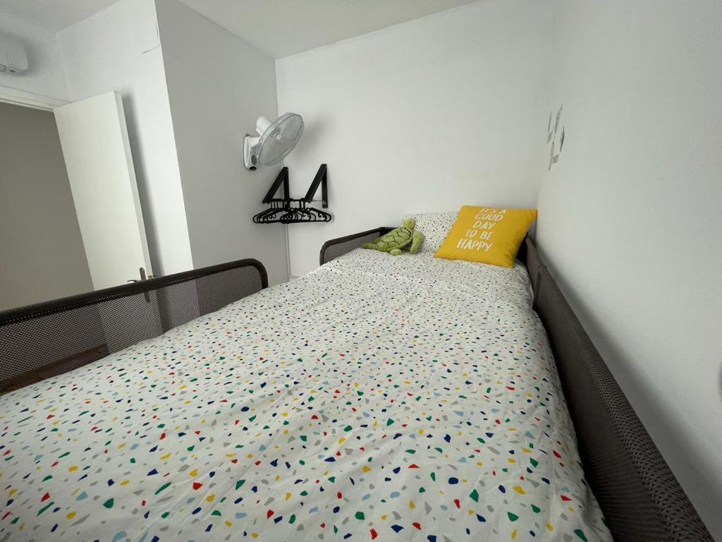 Ferienwohnung Apartamento Dayok Costa Barcelona Malgrat de Mar Exterior foto